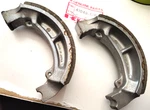 Kawasaki 41048-1084 Rear Hub Brake Shoe Set KL250 KLR250 Nos New. Fixed Price $28.88.