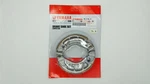 Rear Brake Pad Yamaha Rxk Rxs RX115 RX135 SX4 Z225 Genuine 5BP-F530K-20. Fixed Price $24.00.