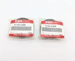 Nos 1988 Suzuki RM125 RM250 Oem Front Fork Seal Set 51150-01890 Qty. Fixed Price $24.99.
