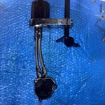04-09 Yamaha Vstar XVS1100 Used. Jardine Oil Filter Relocation Lot Chrome. Fixed Price $210.00.