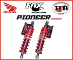 Honda Oem Fox QS3 Shocks Rear (set Of 2) For 2016-2023 Pioneer 1000 (3P). Fixed Price $879.95.
