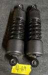 11" Black Progressive Series Shocks 412-4037B For Harley Dyna Models. Fixed Price $169.95.
