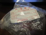 Honda Oem Brake Shoe New 45120 KA4 700. Fixed Price $7.99.