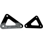 Powerstands Racing Psr Lowering Link Black Lowers 2" 03-00753-22. Fixed Price $74.95.