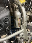 1989 Suzuki RM250 Blue Spring Back Rear Shock Absorber Suspension 1990 1991 1992. Fixed Price $199.00.