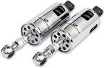 Progressive Series Heavy Duty Chrome Rear Shocks (422-4001C). Fixed Price $510.67.