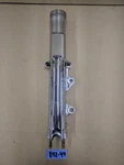 1971-1983 Harley-davidson Fx Left Side Chrome Fork Lower Slider 45912-80. Fixed Price $216.00.
