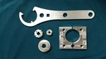 Fox Float Shock Rebuild Tool Kit Also Fits DHX2 Pinned Sockets/vice Clamp. Fixed Price $80.98.