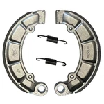 Rear Brake Shoes Fits Honda Motorcycles Shadow Magna Nighthawk Pacific Coast. Fixed Price $24.95.