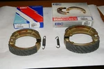 Bultaco Brake Shoes Set 140MM Pursang Frontera Sherpa New!. Fixed Price $70.00.
