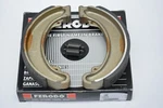Brake Shoes Front For Honda Xl 250 K3 - K4 1978 1979. Fixed Price $39.84.