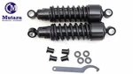 Mutazu Black Shocks Suspension Harley Sportster 883 1200 Forty Eight 10.5". Fixed Price $119.00.