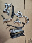 Ducati Panigale 1299 959 1199 899 V2 Rear Shock Mount Brackets Ignition. Fixed Price $116.99.