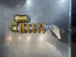 2012 - 2016 Mv Agusta F3 Oem Rear Shock Absorber Sachs Brand Used. Fixed Price $200.00.