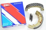 Ebc Grooved Organic Brake Shoes 621G. Fixed Price $52.95.