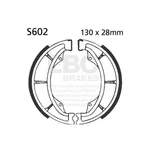 Ebc Brake Shoe Set (5) 2K - S602. Fixed Price $21.75.