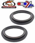 Racing Fork Dust Seal Set Allballs, 57-140 Kit. Fixed Price $29.53.