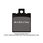 Ebc Motorcycle Brake Pads Dmx Rear Right Bultaco Pursang MK6 175 1973. Fixed Price $21.00.
