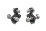 Rear Shock Lowering Kit Black For Harley-davidson. Fixed Price $99.99.