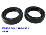 Fit Yamaha DT175 87-78 DT125E 78-83 Front Fork Seal Set 31-43-12.5 MI1336. Fixed Price $12.34.
