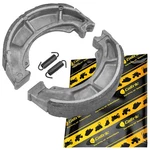 Caltric 64400-05810 64400-05820 09443-07044 Rear Brake Shoe Set For Suzuki Right. Fixed Price $17.00.