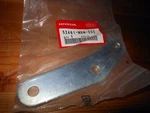 Nos Oem Honda CBR600 Plate Rr Shock Absorber Link QTY.1 # 52461-MBW-000. Fixed Price $12.95.