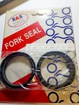 K&s # 16-1052 Fork Seals (02) Honda Crf Suzuki Rm, Rmz, Drz See Chart A-4. Fixed Price $10.99.