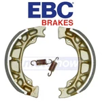 Ebc Front Organic Brake Pads For 1977-1978 Honda XL125 Af. Fixed Price $23.10.