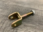 1997-2003 CBR1100XX Super Blackbird Honda Oem Rear Shock Suspension Bracket. Fixed Price $9.99.