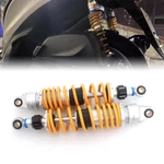 2X Motor 12.5" 320MM Rear Air Shock Absorbers Suspension Steel For Honda Yamaha. Fixed Price $139.99.