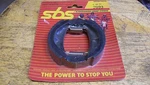 Sbs Kawasaki Brake Shoes KX60 Front KX80 1983-86 Rear 2093 Nos. Fixed Price $16.96.