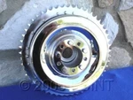 Brake Drum For Harley Davidson 74" Panhead 1958-62. Fixed Price $1329.00.
