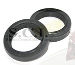 Honda CB350 CL350 Fork Seals Early Years Oem# 91255-286-003 33 X 44 8.9. Fixed Price $10.29.