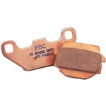 Ebc Series Sintered Brake Pads - Rear FA159RCL77. Fixed Price $22.53.