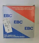 Ebc Honda Brake Shoes 613420. Fixed Price $28.87.