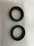 45875-84A Fork Seals Harley Davidson 41MM Softail Wide Glide Flt Bagger. Fixed Price $9.95.