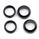 Drag Specialties 0407-0345 Seal/dust Wiper Kit 43 Mm Inverted. Fixed Price $37.95.