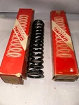 Girling Nos Springs 9054/59 - Pair Two. Fixed Price $75.00.