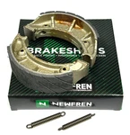 Brake Shoes & Springs GF1154FTR For 1982-ON Montesa Cota 123 242 290 330 349. Fixed Price $39.00.