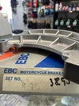 Ebc Brake Shoes 713 Kawasaki New Oem. Fixed Price $30.00.