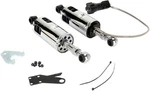 Progressive Series Rap Shocks Standard Chrome #422-4103C Harley Davidson. Fixed Price $863.96.