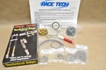 Race Tech Honda Shock Gold Valve Kit CBR600 CBR900 40MM Vhs Nos Vtg Smgv S4003. Fixed Price $199.99.