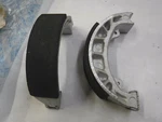 Nos Oem Vespa Piaggio MP3 Lx 125 Gts 250 2736235 Brake Shoes Pads O524-5. Fixed Price $18.00.