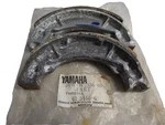 Yamaha Oem Pieces Brake Shoes Set 84-86 IT200 85-86 TY350 YZ125 39W-W2536-00. Fixed Price $9.99.