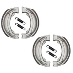 Front & Rear Brake Shoes For Suzuki JR80 Fits 2001 2002 2003 2004 Models. Fixed Price $27.95.