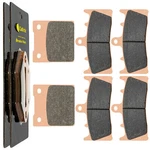 Brake Pads For Suzuki Bandit 2001 - 2005 Front & Rear. Fixed Price $34.00.
