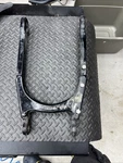 Harley-davidson Xl Sportster Rear Fork Swingarm 2010-LATER 47587-05A. Fixed Price $75.00.