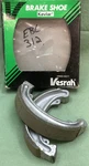 New Genuine Vesrah VB-125 Brake Shoe Set Motorcycle For Honda. Fixed Price $18.52.