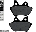 Galfer FD375G1054 Semi Metal Rear Brake Pads 7.5MM. Fixed Price $22.52.