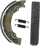 Ebc Grooved Brake Shoes 517G Front/rear For 83-88 Yamaha BW350 IT200 TY350 YZ125. Fixed Price $54.95.